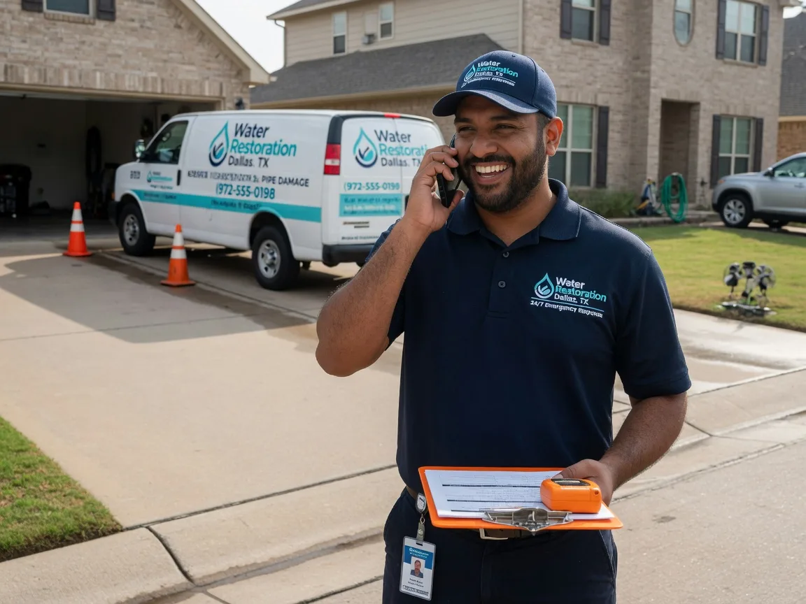 Emergency Water Damage Restoration Lake Villa, IL FAQs